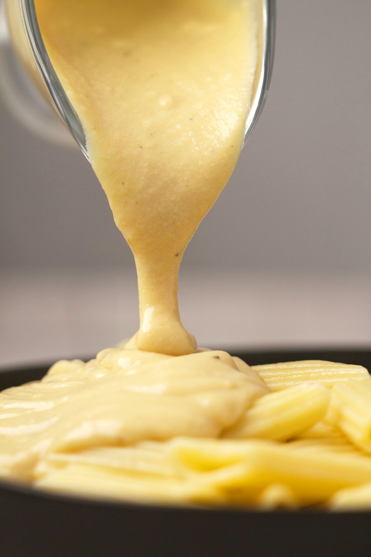 Creamy Vegan Cheese Sauce